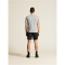 CRAFT Progress 2.0 Poloshirt Herren 950000 - grey melange XS