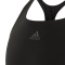 adidas Fit 3-Streifen Bikini Kinder