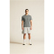 CRAFT Core Essence Bi-blend Trainingsshirt Herren 647000 - leaf S