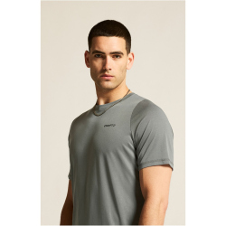 CRAFT Core Essence Bi-blend Trainingsshirt Herren 647000 - leaf L