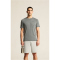 CRAFT Core Essence Bi-blend Trainingsshirt Herren 647000 - leaf L