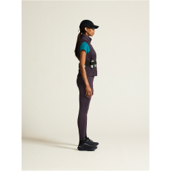 CRAFT ADV Essence Warm Steppweste Damen 499000 - dk plum XXL