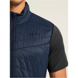CRAFT ADV Essence Warm Steppweste Herren 396000 - blaze S