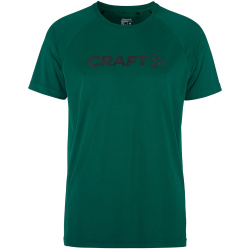 CRAFT Core Unify Logo Trainingsshirt Herren 640000 - biome S