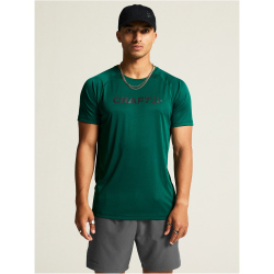 CRAFT Core Unify Logo Trainingsshirt Herren 640000 - biome S