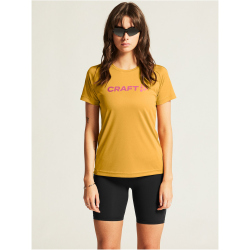 CRAFT Core Unify Logo Trainingsshirt Damen 518744 -...