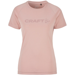 CRAFT Core Unify Logo Trainingsshirt Damen 437000 - waft XS