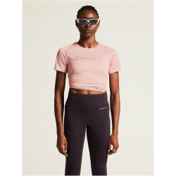 CRAFT Core Unify Logo Trainingsshirt Damen 437000 - waft XS