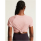 CRAFT Core Unify Logo Trainingsshirt Damen 437000 - waft XS