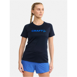 CRAFT Core Unify Logo Trainingsshirt Damen 396359 -...