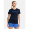 CRAFT Core Unify Logo Trainingsshirt Damen 396359 - blaze/jump XS