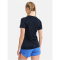 CRAFT Core Unify Logo Trainingsshirt Damen 396359 - blaze/jump XS