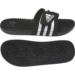 adidas Adissage Badelatschen Herren F35580 - core...