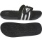 adidas Adissage Badelatschen Herren F35580 - core black/cloud white/core black 37