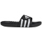 adidas Adissage Badelatschen Herren F35580 - core black/cloud white/core black 37
