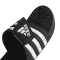 adidas Adissage Badelatschen Herren F35580 - core black/cloud white/core black 37