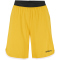 CRAFT Progress Basketballshorts Damen 552000 - sweden yellow S