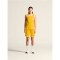 CRAFT Progress Basketballshorts Damen 552000 - sweden yellow S