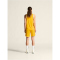 CRAFT Progress Basketballshorts Damen 552000 - sweden yellow S