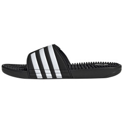 adidas Adissage Badelatschen Herren A0QM - cblack/ftwwht/cblack 38