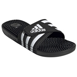 adidas Adissage Badelatschen Herren A0QM - cblack/ftwwht/cblack 38