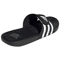 adidas Adissage Badelatschen Herren A0QM - cblack/ftwwht/cblack 38