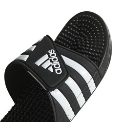 adidas Adissage Badelatschen Herren A0QM - cblack/ftwwht/cblack 38