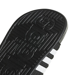 adidas Adissage Badelatschen Herren A0QM - cblack/ftwwht/cblack 38