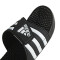 adidas Adissage Badelatschen Herren A0QM - cblack/ftwwht/cblack 38