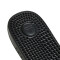 adidas Adissage Badelatschen Herren A0QM - cblack/ftwwht/cblack 38