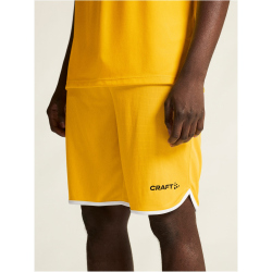CRAFT Progress Basketballshorts Herren 552000 - sweden yellow S