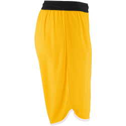 CRAFT Progress Basketballshorts Herren 552000 - sweden yellow S