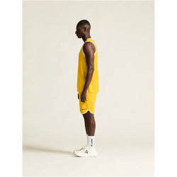 CRAFT Progress Basketballshorts Herren 552000 - sweden yellow S
