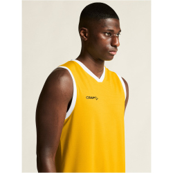 CRAFT Progress Basketballtrikot Herren 552000 - sweden yellow XS