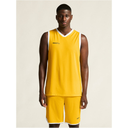 CRAFT Progress Basketballtrikot Herren 552000 - sweden yellow XS