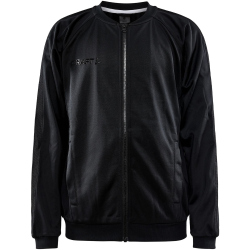 CRAFT Team WCT Trainingsjacke Kinder 999000 - black 122/128