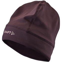 CRAFT Core Essence Thermal Mütze 499000 - dk plum S/M