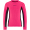 CRAFT Core Dry Baselayer Unterwäsche-Set Kinder 738499 - fame/dk plum 122/128