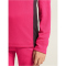 CRAFT Core Dry Baselayer Unterwäsche-Set Kinder 738499 - fame/dk plum 122/128