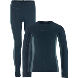 CRAFT Core Dry Baselayer Unterwäsche-Set Kinder...