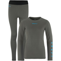 CRAFT Core Warm Baselayer Unterwäsche-Set Kinder...
