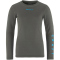CRAFT Core Warm Baselayer Unterwäsche-Set Kinder 985355 - granite/ray 110/116