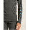 CRAFT Core Warm Baselayer Unterwäsche-Set Kinder 985355 - granite/ray 122/128