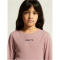 CRAFT Core Warm Baselayer Unterwäsche-Set Kinder 726499 - charm/dk plum 122/128