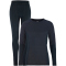 CRAFT Core Warm Baselayer Unterwäsche-Set Herren 375395 - blues/dk navy S
