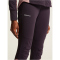 CRAFT ADV Essence Wind Leggings Damen 499726 - dk plum/charm XS