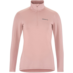 CRAFT Core Gain Midlayer 1/2-Zip Langarmshirt Damen 726000 - charm M