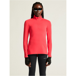 CRAFT Core Gain Midlayer 1/2-Zip Langarmshirt Damen 444000 - cheer XS