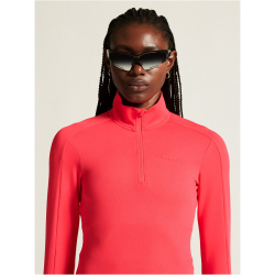 CRAFT Core Gain Midlayer 1/2-Zip Langarmshirt Damen 444000 - cheer XS