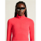 CRAFT Core Gain Midlayer 1/2-Zip Langarmshirt Damen 444000 - cheer XS